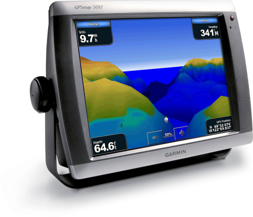 Garmin - GPSMAP 5012